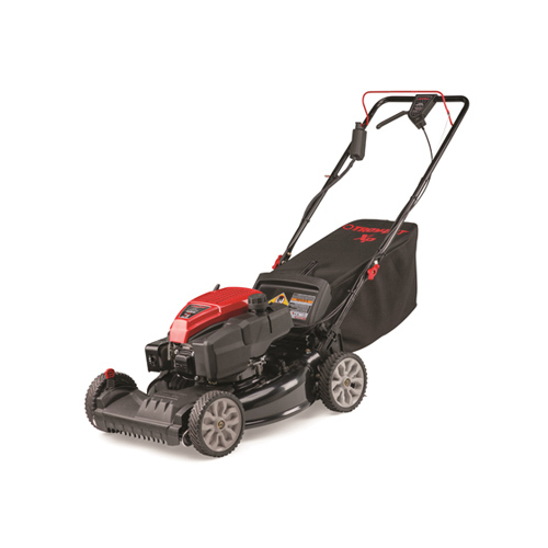 XP 3-N-1 Self-Propelled FWD Gas Lawn Mower, 159cc Engine, Electric Start, 21-In.