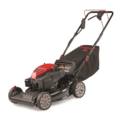 MTD PRODUCTS INC 12AGA2MT766 XP 3-N-1 Self-Propelled FWD Gas Lawn Mower, 159cc Engine, Electric Start, 21-In.