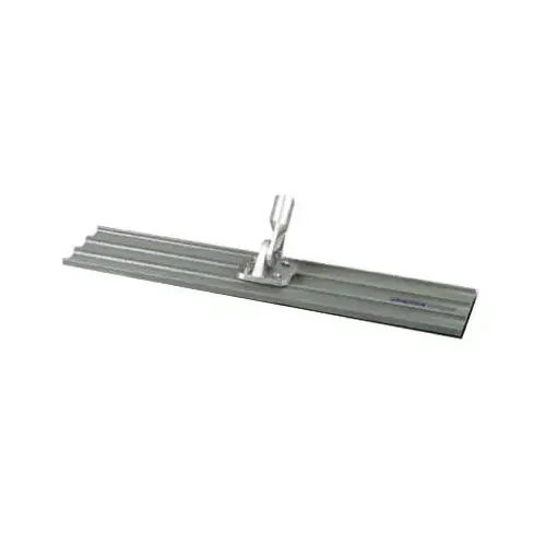Magnesium Bull Float With Bracket, 48 In.
