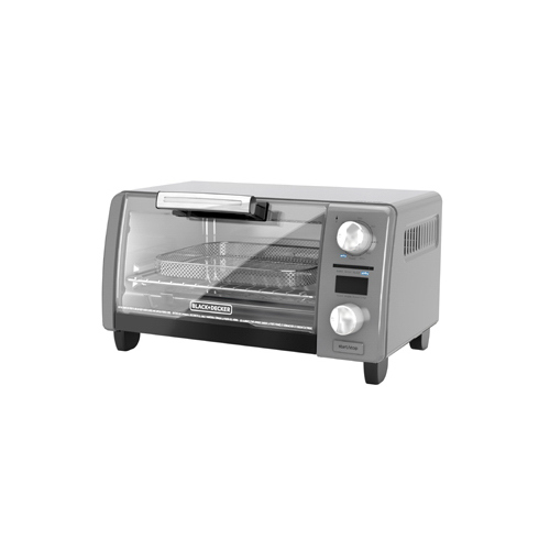 Digital Toaster Oven With Air Fry, 4-Slice