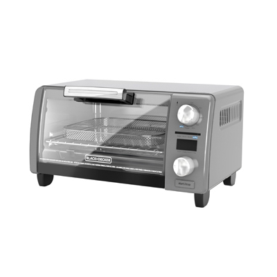 APPLICA/SPECTRUM BRANDS TOD1775G Digital Toaster Oven With Air Fry, 4-Slice