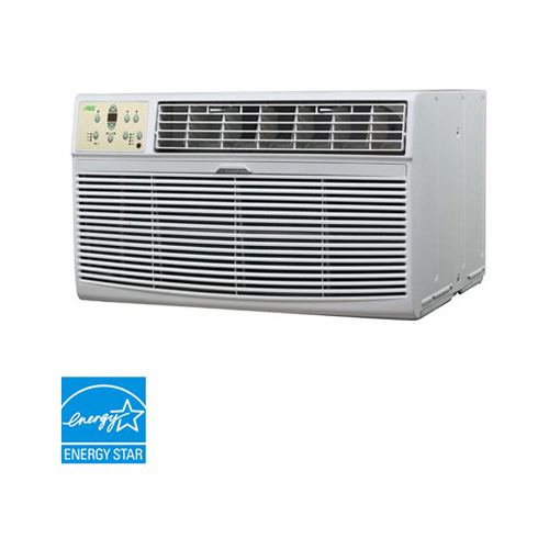 HomePointe MWEUW208CRN1BCJ6 ThroughTheWall Air Conditioner, 8,000 BTU