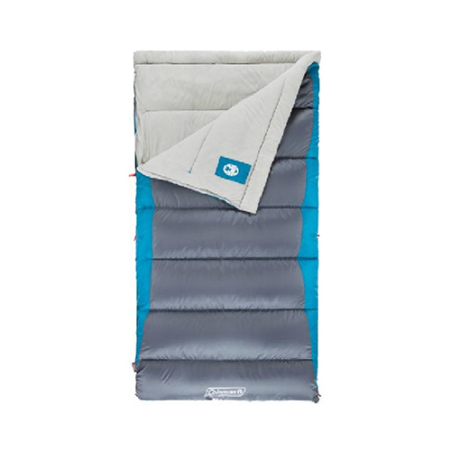 Aspen Meadows Sleeping Bag, Warm Weather, 39 x 81-In.