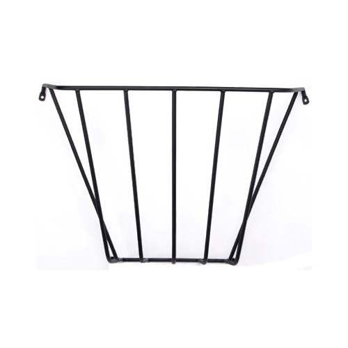 SCENIC ROAD MFG SRW1425 Wall Hay Rack, Heavy-Duty Steel, 25 x 27 x 10-In.