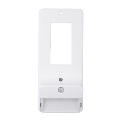 Globe Electric 77836 LED Night Light Wall Plate, Motion Sensor, White