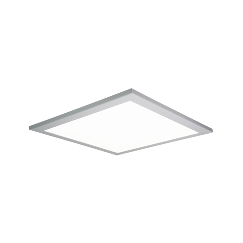 Flat Panel Lighting, LED Lamp, 4200 Lumens Lumens, 4000 K Color Temp