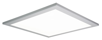 Metalux RT22SP Flat Panel Lighting, LED Lamp, 4200 Lumens Lumens, 4000 K Color Temp