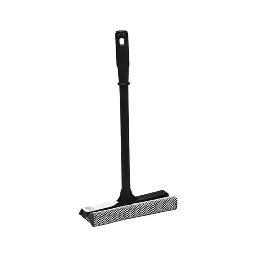 Auto Squeegee/Sponge, 15.5-In.