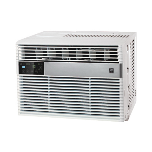 HomePointe MWHUK-06CRN8-BCL1 Window Air Conditioner, 6,000 BTU/Hour