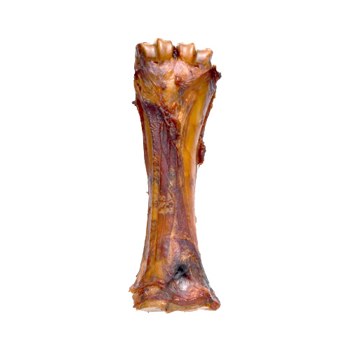 S & S PRODUCTS INC 97020 Dog Treats, Hickory Smoked Shin Bone