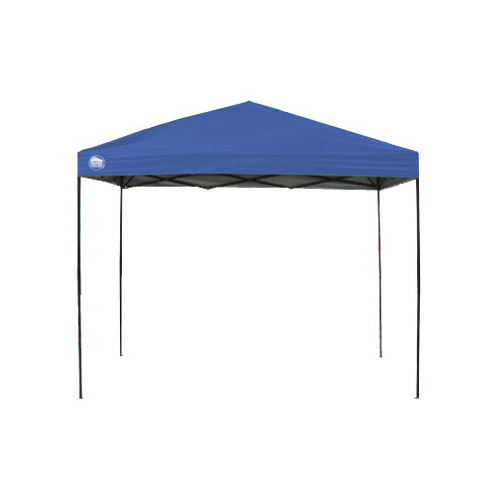 ShelterLogic 157379 Instant Canopy, Blue, 10 x 10-Ft.