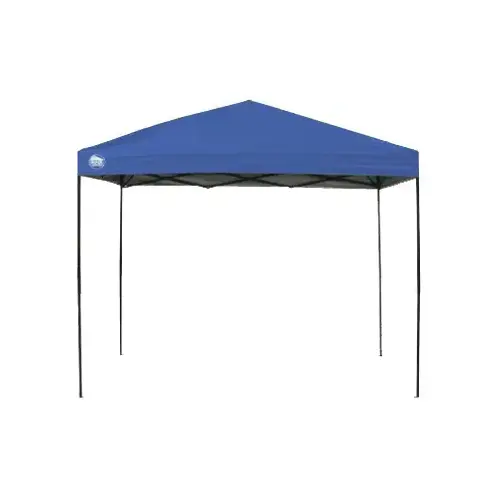 ShelterLogic 157379 Instant Canopy, Blue, 10 x 10-Ft.