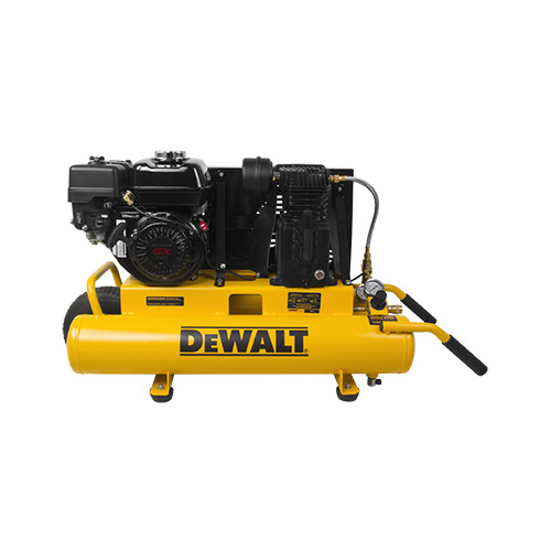 MAT INDUSTRIES LLC DXCMTB5590856 Wheelbarrow Air Compressor, Gas, 8-Gallons