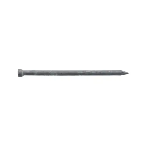 10D Galvanized Finish Nails, 2.5-In., 1-Lb.