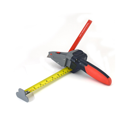 PAUZE INNOVATIONS INC DWA001 Drywall Axe Tool, 3-In-1