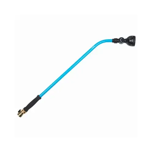 Watering Wand, 7-Pattern, 32-In., Assorted Colors