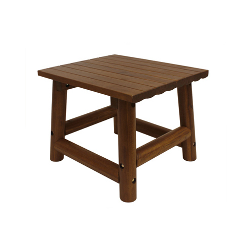 UNITED GENERAL SUPPLY CO INC TX36010 Wood Table, Amber