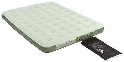 THE COLEMAN COMPANY INC 2162895 Quickbed Airbed, Queen