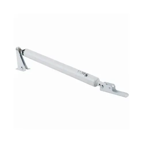 Hydraulic Door Closer, White