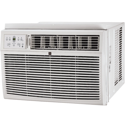 HomePointe MWJUK-25CRN8-MCJ3 Window Air Conditioner, 25,000 BTU/Hour