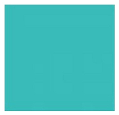 KITTRICH CORP. 03-870-12 18x9 TEAL Adhes Liner