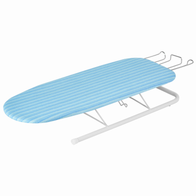 Honey-Can-Do BRD-01435 Deluxe Tabletop Ironing Board, Retractable Iron Rest