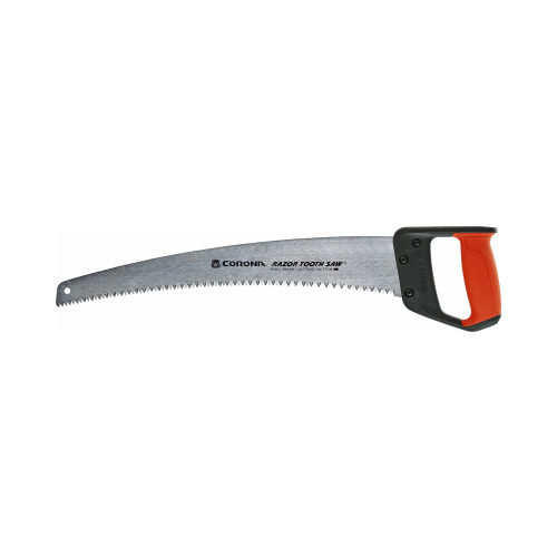 Pruning Saw, 18 in Blade, Ergonomic, D-Shaped Handle