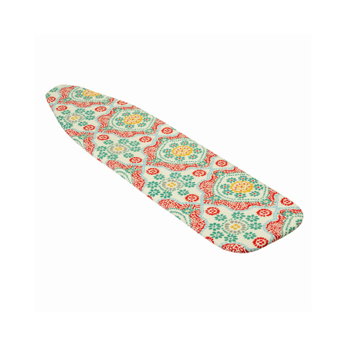 Deluxe Floral Iron Board Cover