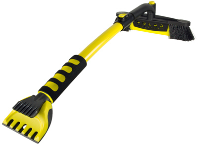 Hopkins 14170 Polar Vortex Snow Broom, 27 to 42-In.