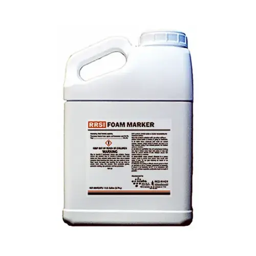 Foam Marker, Gallon