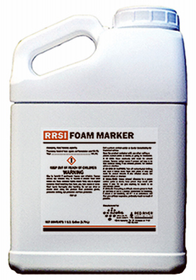 RRSI Foam Marker RR14033 Foam Marker, Gallon