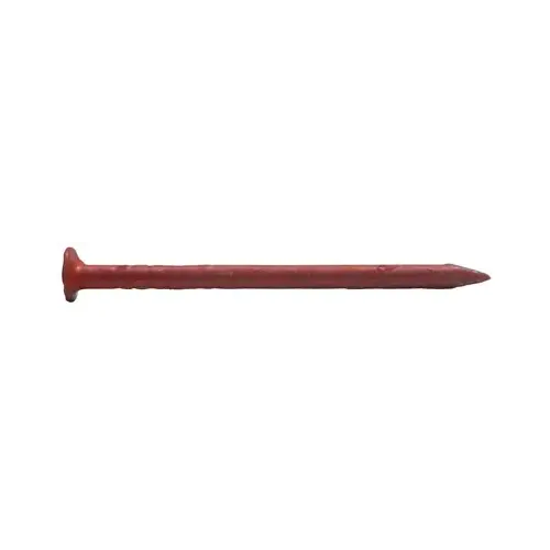 Maze Nails AT3.251177 Aluminum Trim Nails, Brown, 1-1/4 In., 1/4 Lb. Box