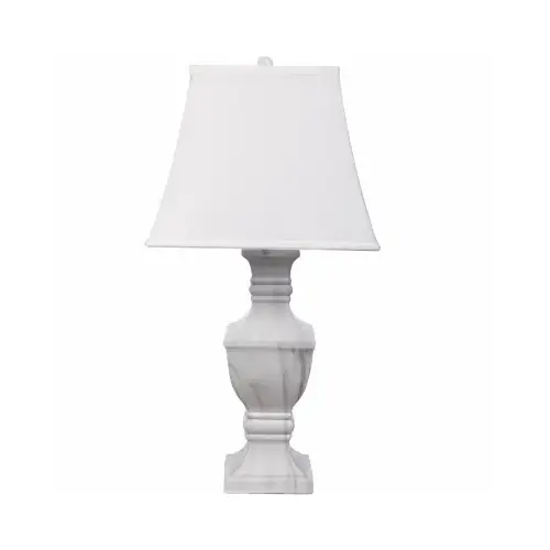 Table Lamp, 28-In.