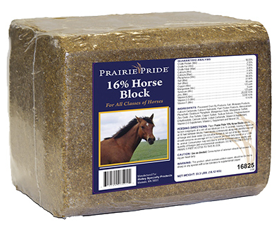 Prairie Pride 16825 Horse Block, 33-Lbs.