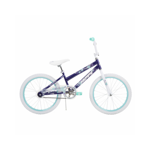 HUFFY BICYCLES 23310 Girls' So Sweet Bicycle, Bubblegum/Clear Sky, Coaster Brake, 20-In.