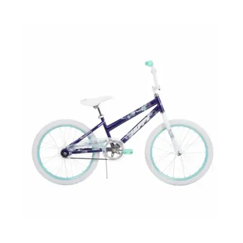 Girls' So Sweet Bicycle, Bubblegum/Clear Sky, Coaster Brake, 20-In.