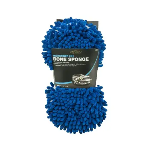 Microfiber Sponge, Double-Sided