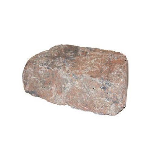 Oldcastle 16200569 Flagstone Ashland Retaining Wall Block, Tan/Brown/Charcoal, 12-In.