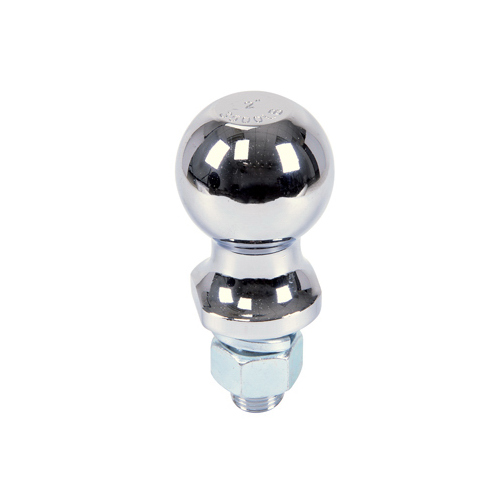 Hitch Ball, 2-In., 3,500-Lb.