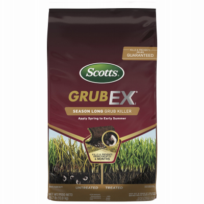 Scotts 99610 GrubEx1 Season Long Grub Killer, 28.7-Lbs.