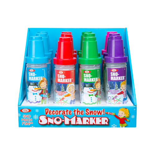 POOF- SLINKY, INC. 0C8321TL Sno Markers