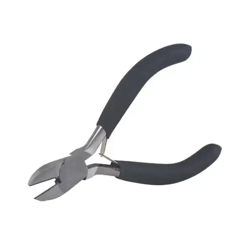 Diagonal Pliers, Mini, 4.5-In.