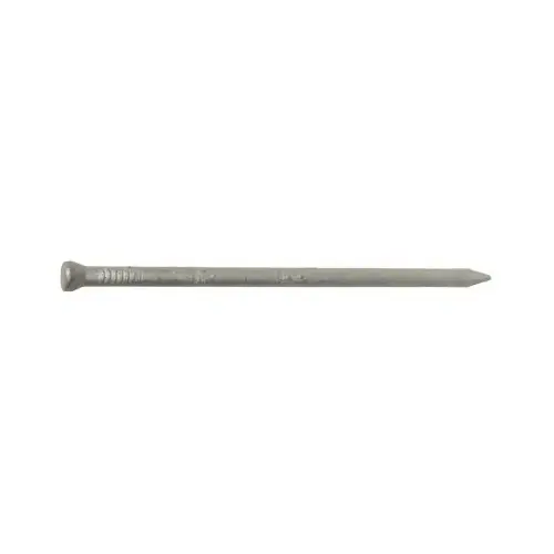 Hot-Dipped Galvanized Nails, 8D, 2.5-In., 1-Lb.