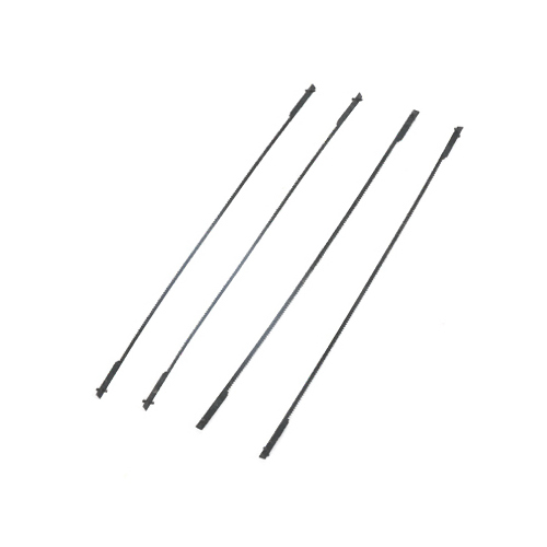 Master Mechanic 602-555 Coping Saw Blades, 28TPI, 6.5-In  pack of 4
