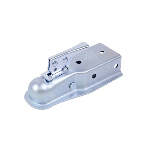 INTRADIN HK CO., LIMITED 3801S088 Tow Coupler, Zinc, 3,500 Lb. Capacity, Fits 3 In. Channel, 2 In. Ball