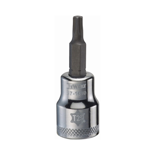 T25 Star Torx Socket, 3/8-In. Drive