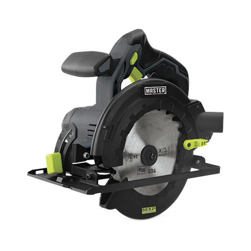 Master Mechanic 211901 Cordless Circular Saw, 6-1/2-In., 20-Volt Lithium-Ion