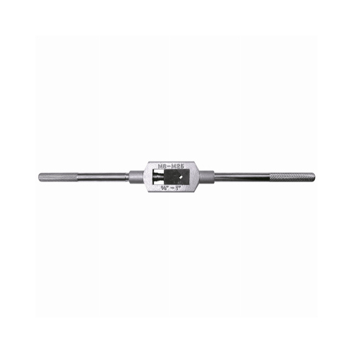 Adjustable Tap Wrench, 1/16 - 1/2-In.