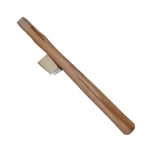 V&B 62085 Replacement Handle For 8-12-oz. Ball Pein Hammers, 12-In.
