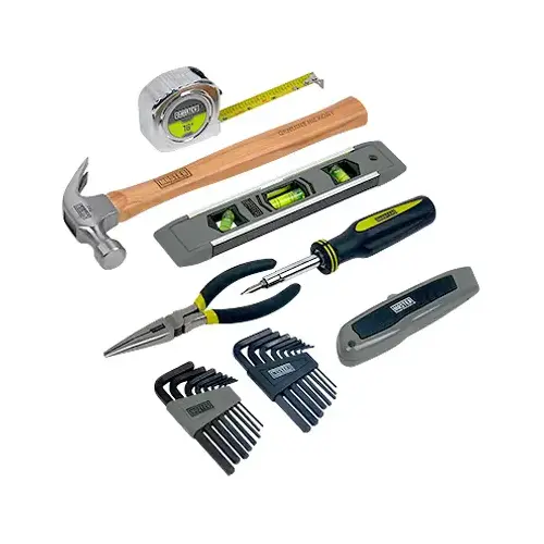 22-Pc. Household Tool Set